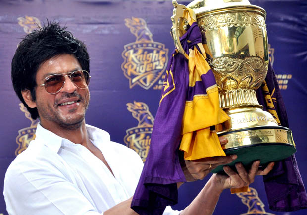 Stake in Shahrukh Khan’s Kolkata Knight Riders up for grabs!